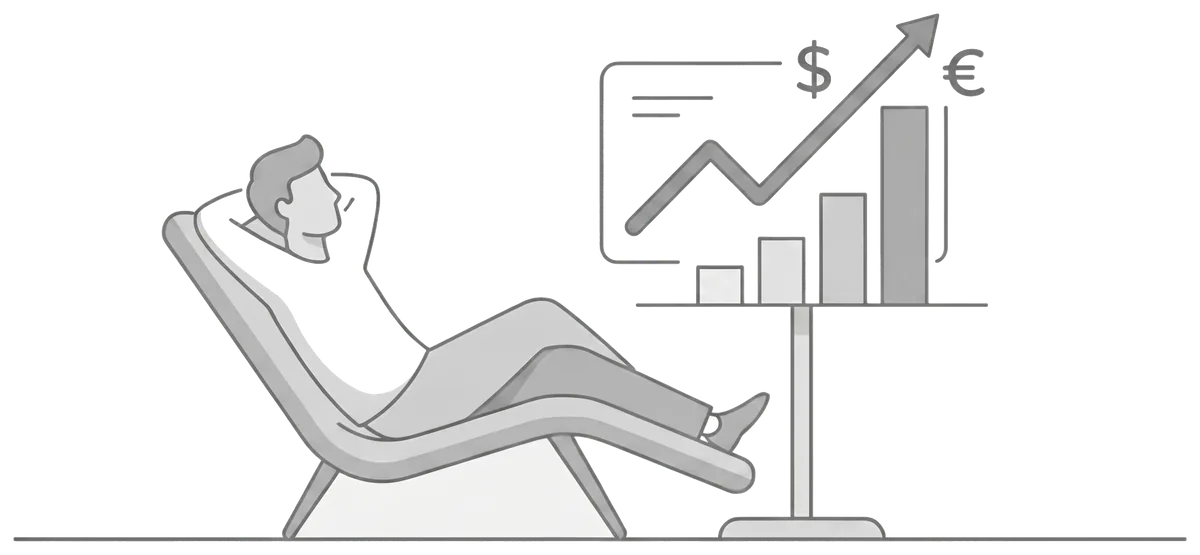 Reclining at ease while ATHENS's automated systems grow your capital